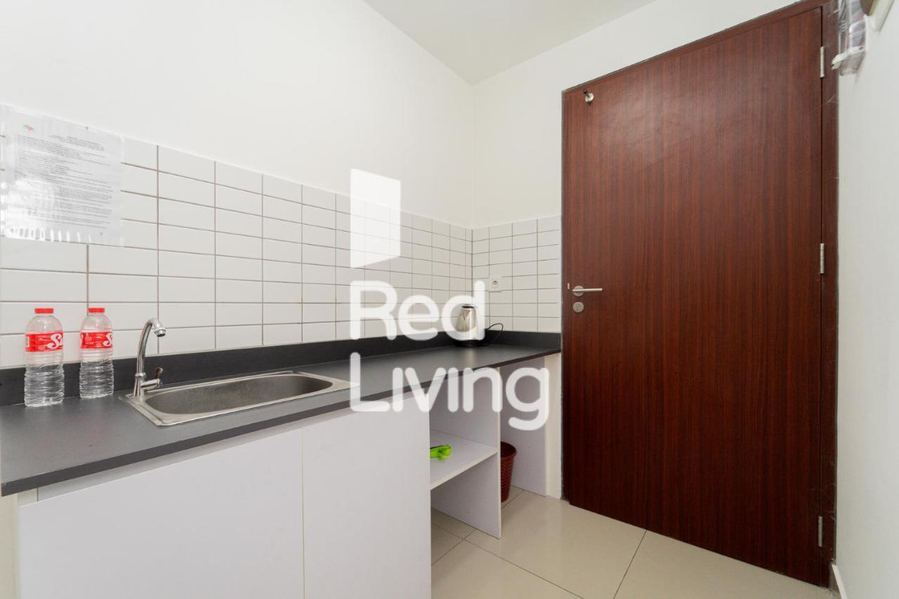 Redliving Apartemen Sayana - Sentra Jaya 贝克西 外观 照片