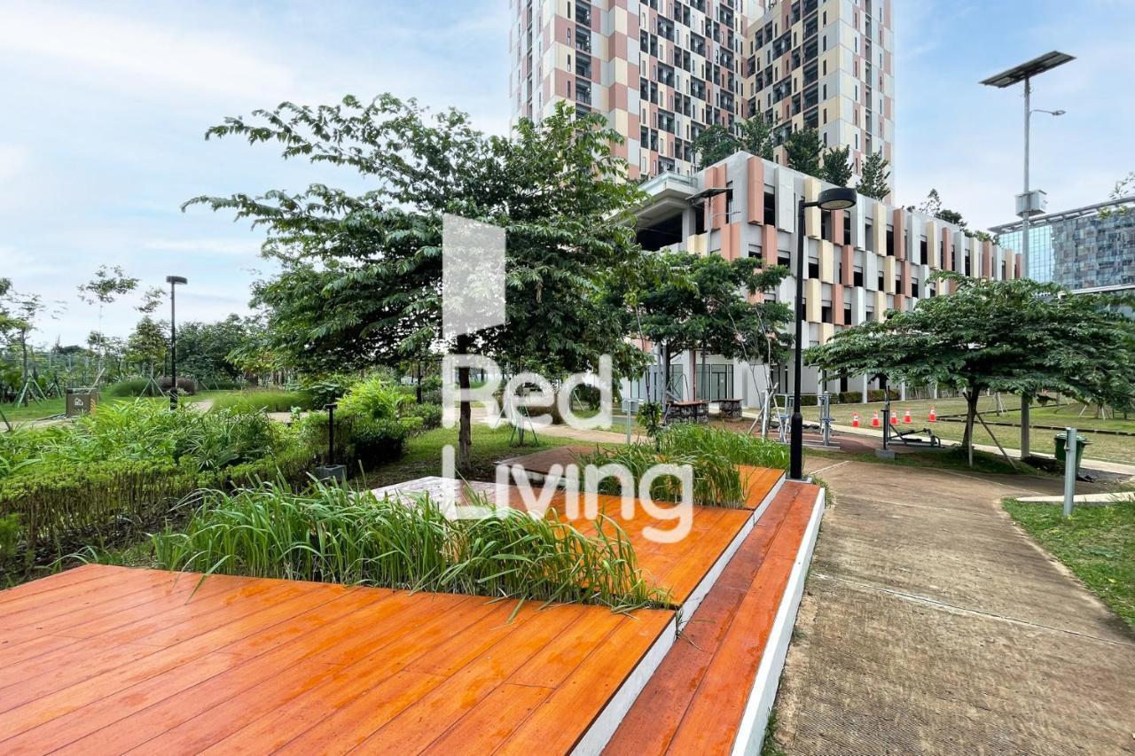 Redliving Apartemen Sayana - Sentra Jaya 贝克西 外观 照片