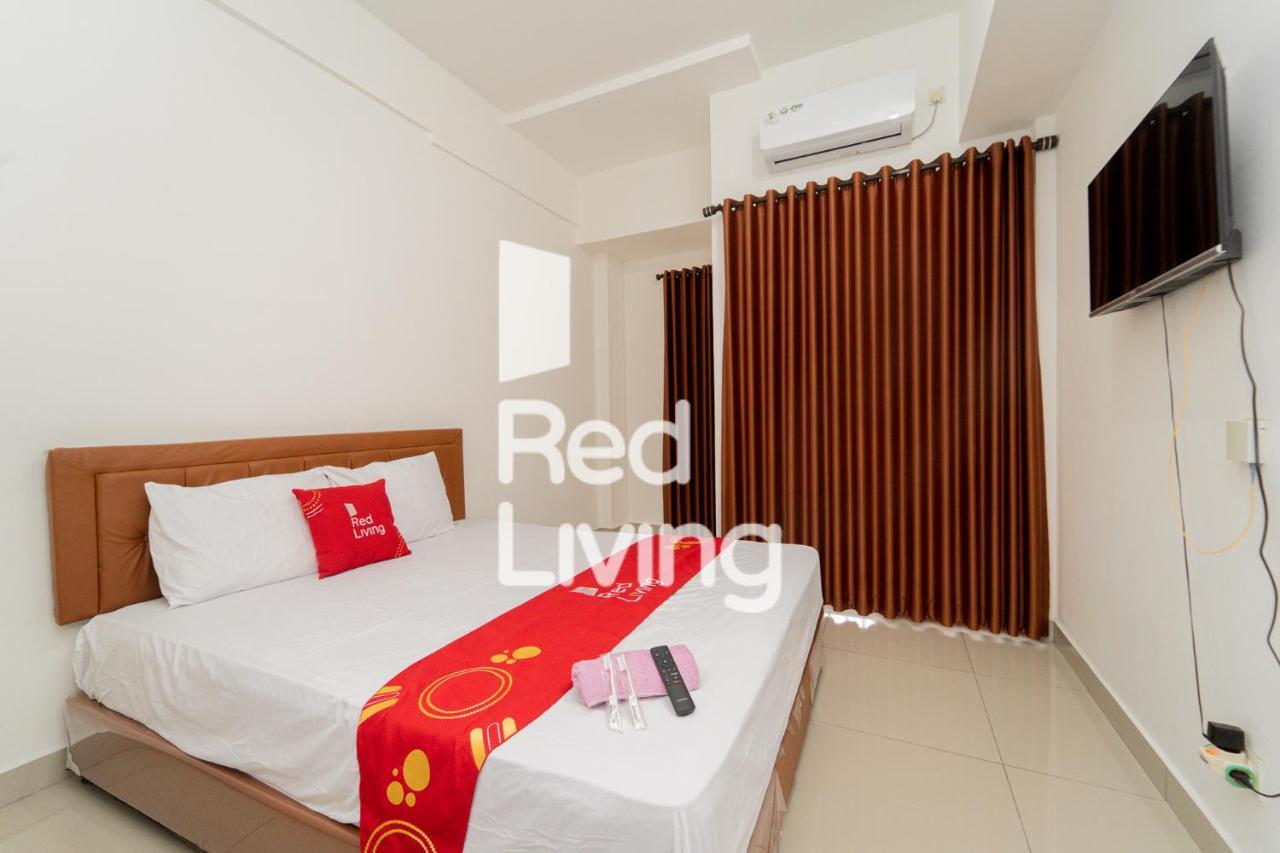 Redliving Apartemen Sayana - Sentra Jaya 贝克西 外观 照片