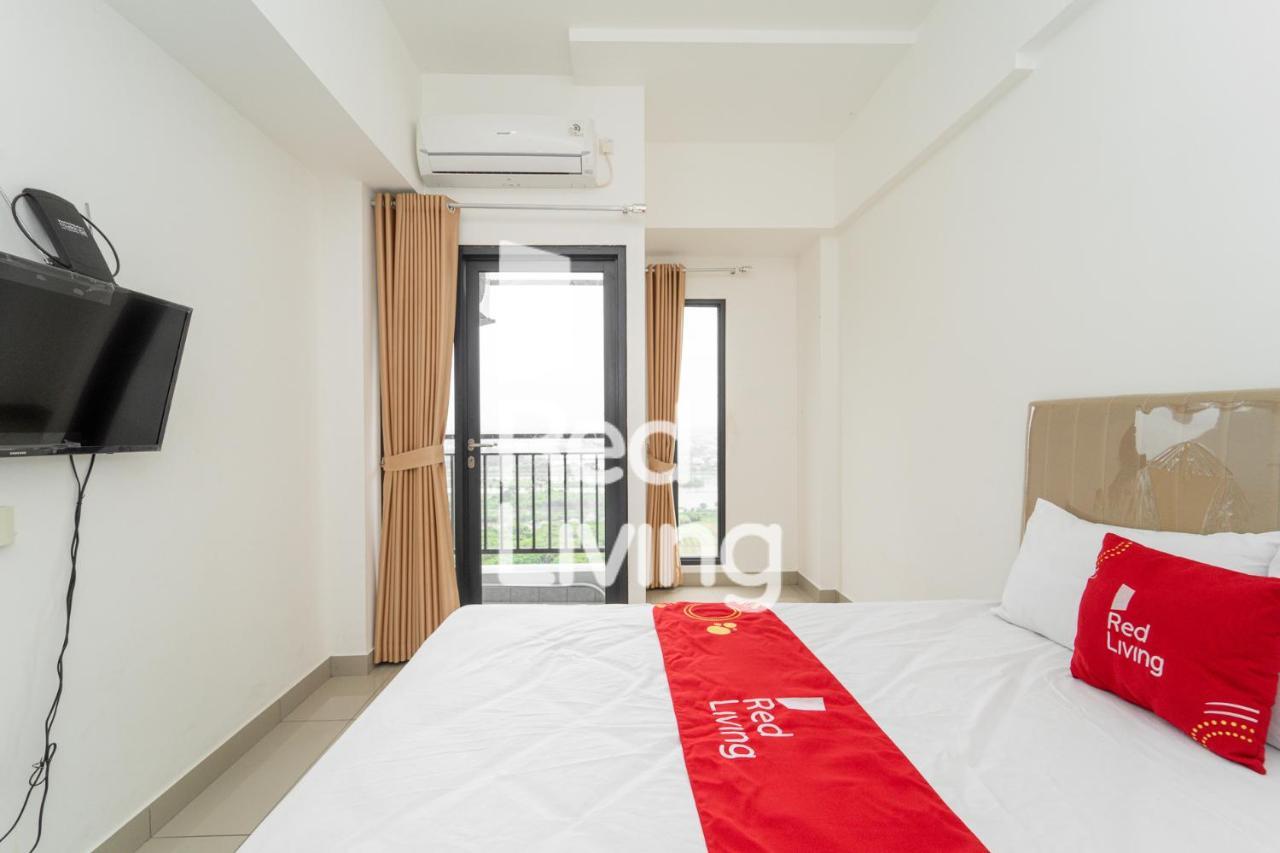 Redliving Apartemen Sayana - Sentra Jaya 贝克西 外观 照片