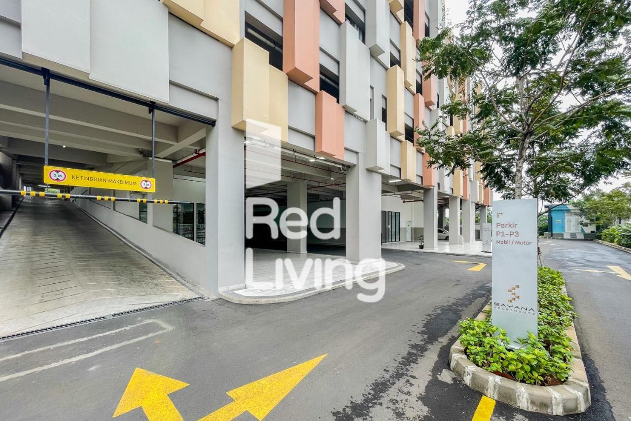 Redliving Apartemen Sayana - Sentra Jaya 贝克西 外观 照片