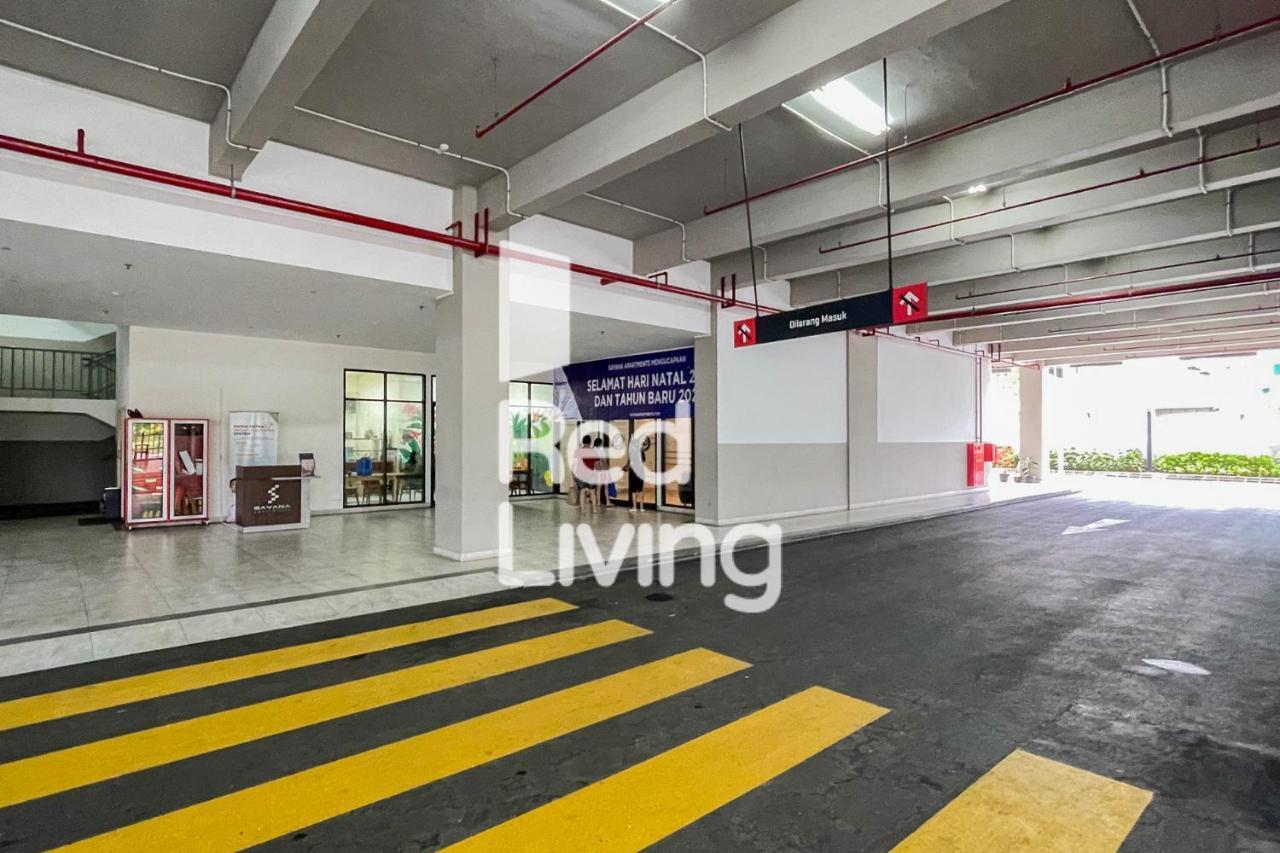 Redliving Apartemen Sayana - Sentra Jaya 贝克西 外观 照片