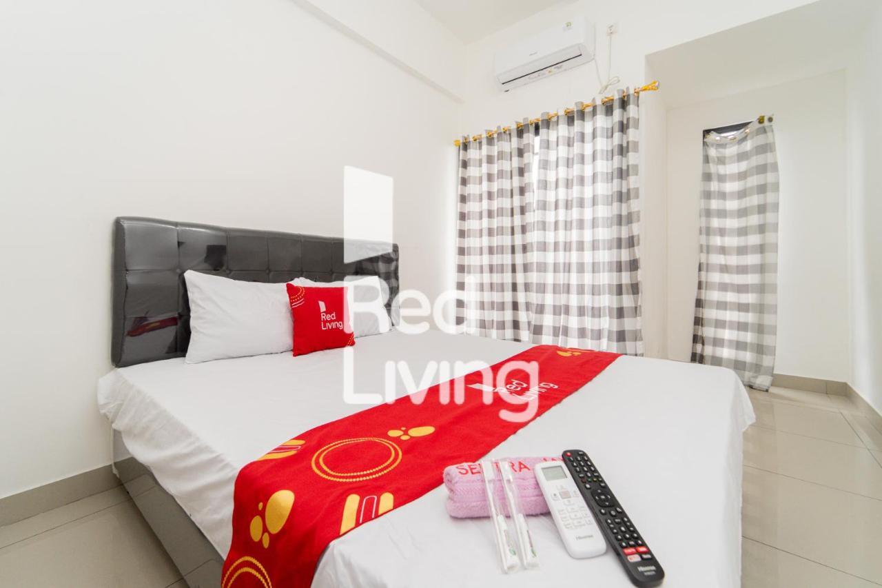 Redliving Apartemen Sayana - Sentra Jaya 贝克西 外观 照片