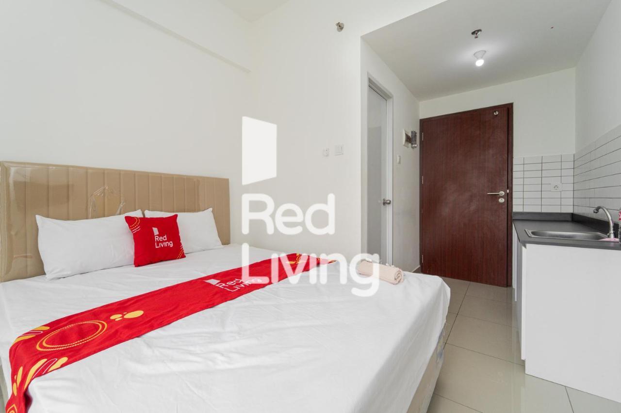 Redliving Apartemen Sayana - Sentra Jaya 贝克西 外观 照片