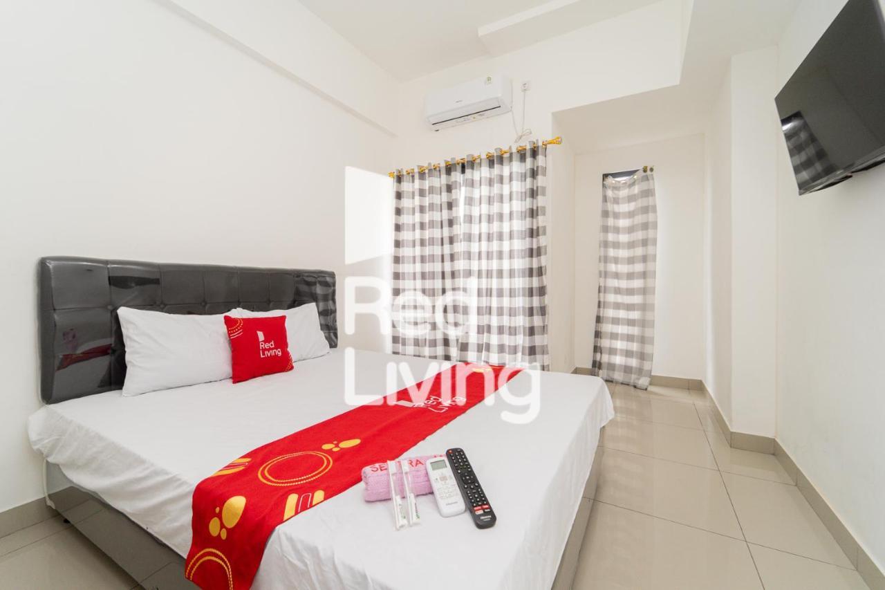 Redliving Apartemen Sayana - Sentra Jaya 贝克西 外观 照片