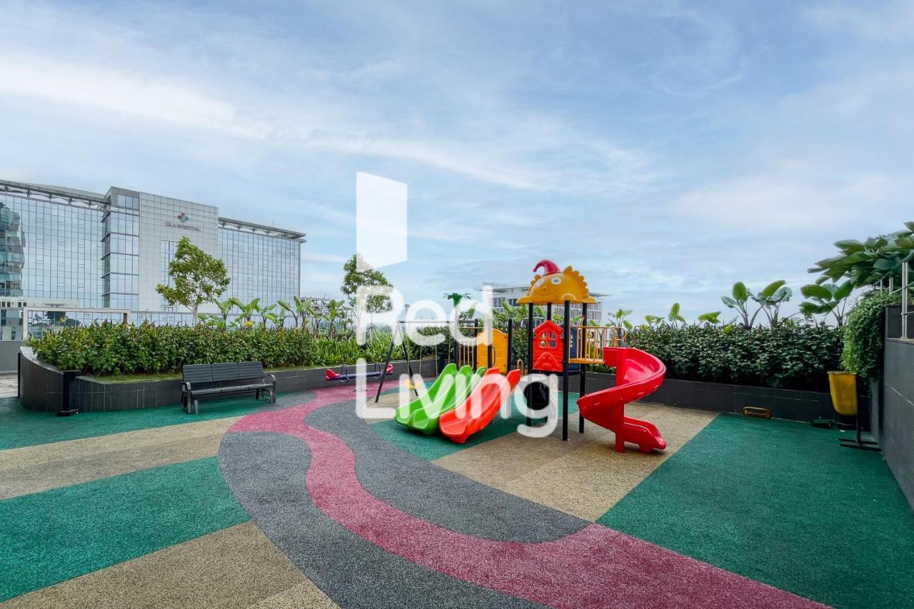 Redliving Apartemen Sayana - Sentra Jaya 贝克西 外观 照片