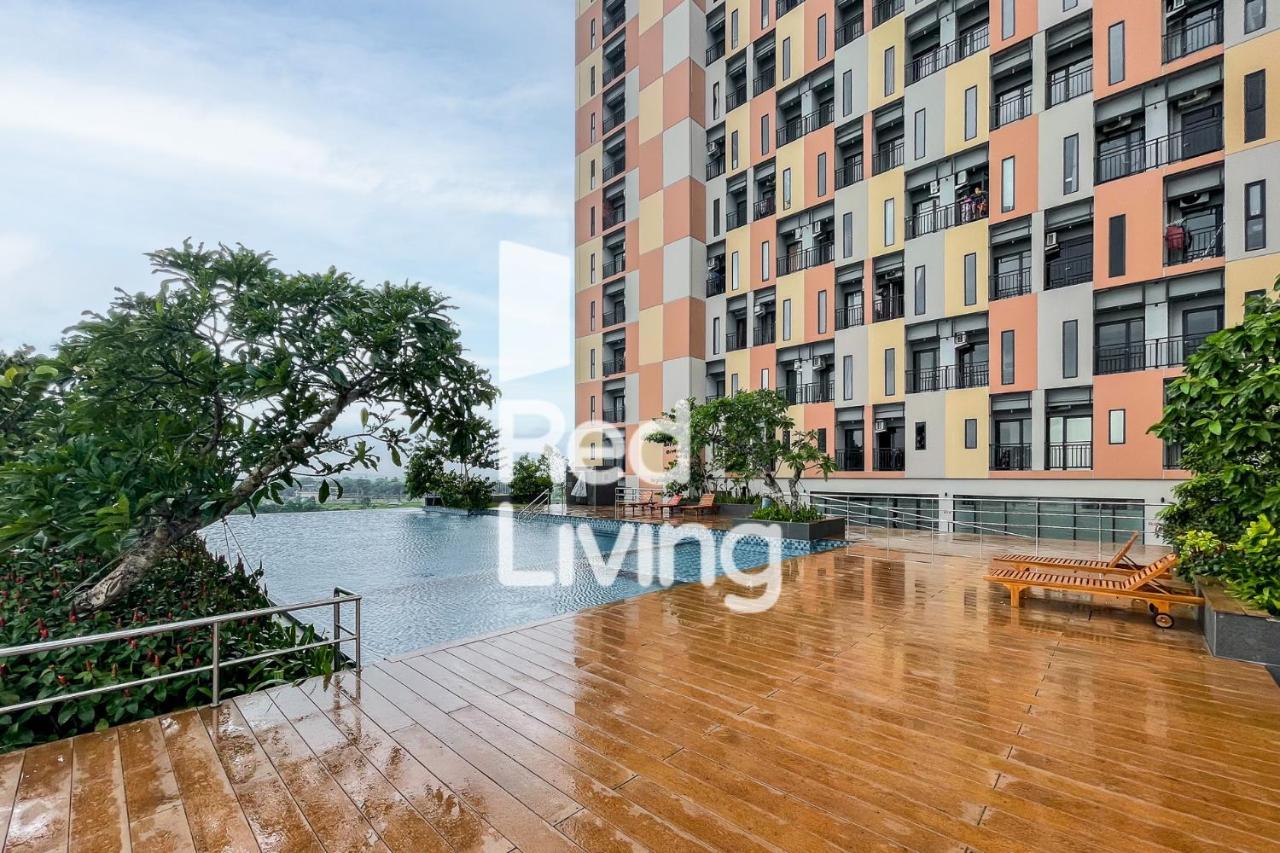 Redliving Apartemen Sayana - Sentra Jaya 贝克西 外观 照片