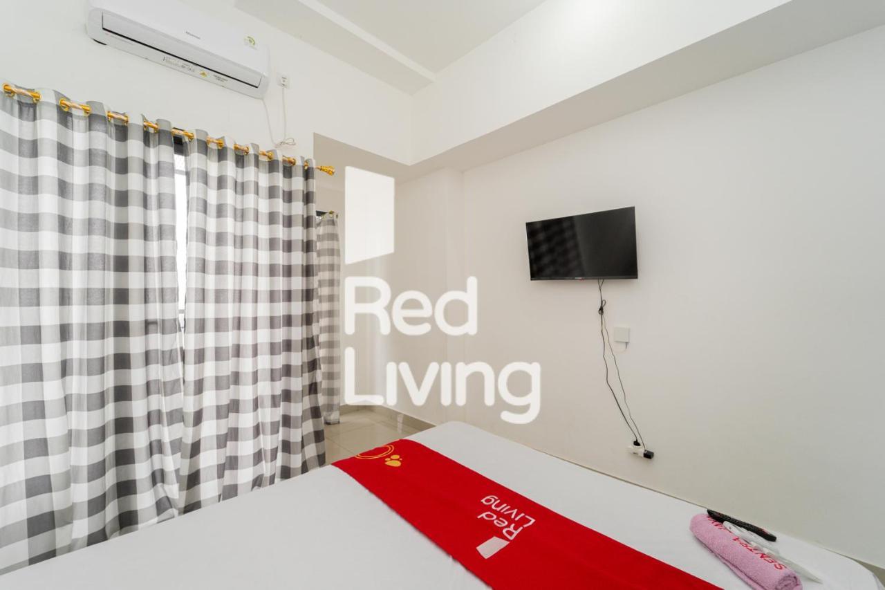 Redliving Apartemen Sayana - Sentra Jaya 贝克西 外观 照片